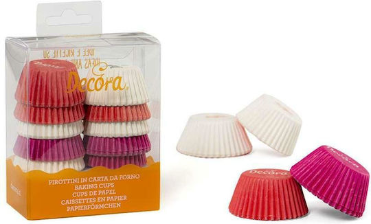 Decora Καραμελόχαρτα Mini Χάρτινα 32cm 200τμχ
