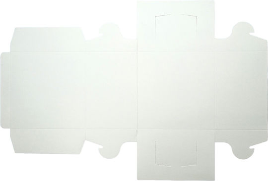 Veiras Accesorii de Patiserie Hârtie 35x35cm 1pcs