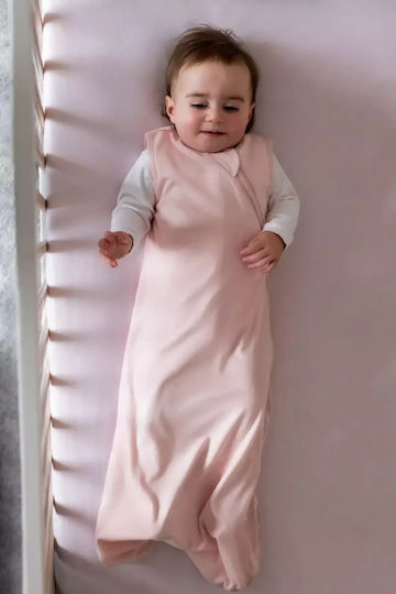 Tommee Tippee Пролетен Спален чувал Every Night 1 Тог Blush