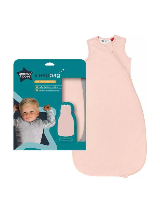 Tommee Tippee De primăvară Sac de dormit 1 tog Blush