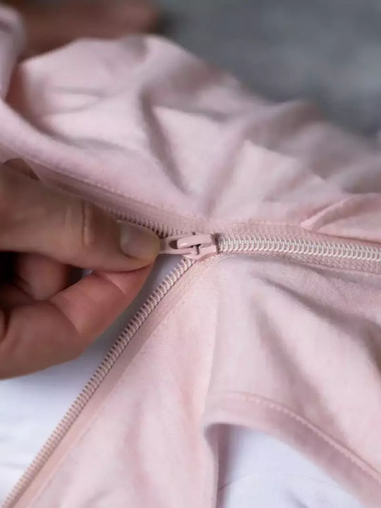 Tommee Tippee Spring Sleeping Bag Every Night 1 Tog Blush