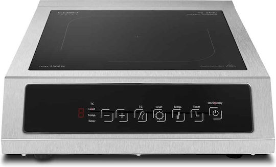 Caso Countertop Burner Induktion Single Gray