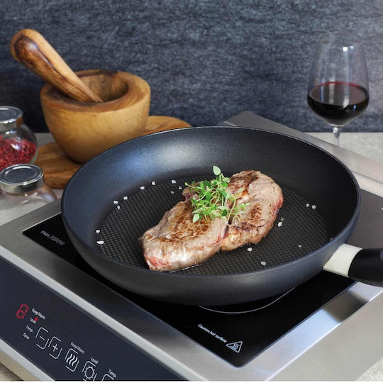 Caso 3500 Pro Countertop Burner Induktion Single Schwarz