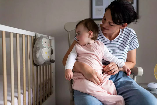 Tommee Tippee Пролетен Спален чувал Every Night 1 Тог Blush