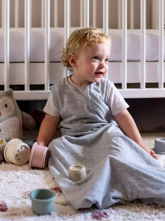 Tommee Tippee Frühlingshaft Schlafsack 1 Tog Gray