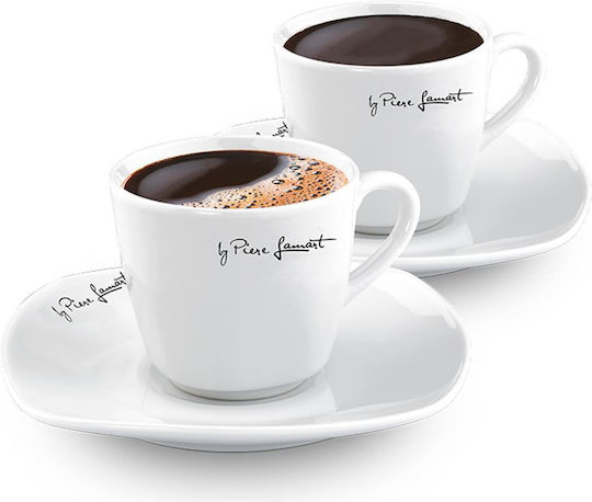 Lamart Σετ Φλιτζάνια Espresso 2τμχ Lamart Σετ Φλιτζάνια Espresso 2τμχ