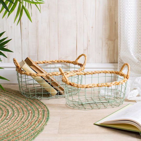 Set of Sass & Belle Baskets 2 Pieces Zha001