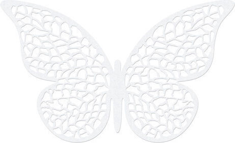Decorative Paper Butterflies 10 Pcs
