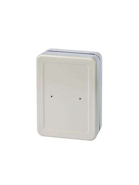 Agățătoare Chei Metalică Compartimente 48 Compartimente Cu Încuietoare 18x25cm