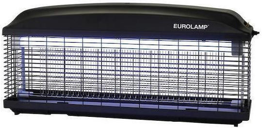Eurolamp Ηλεκτρική Εντομοπαγίδα 20W 100m² 147-46052
