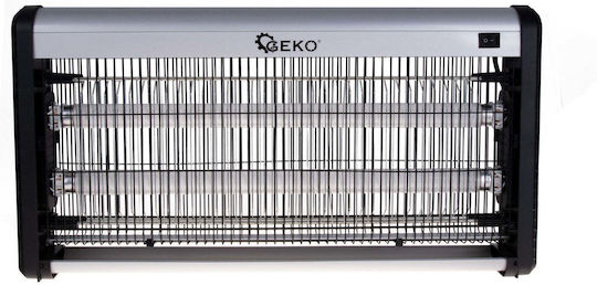 Geko Geko Electric Bug Zapper with High Voltage Grid 30W G80493
