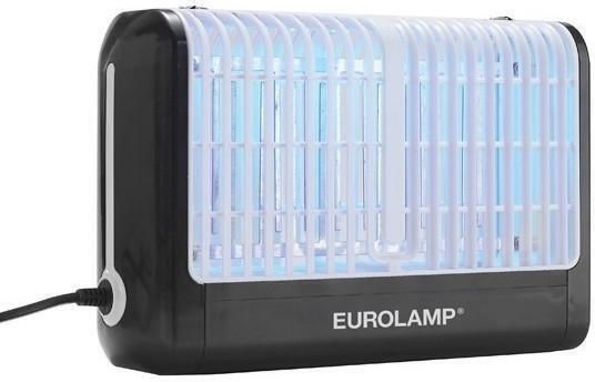 Eurolamp Ηλεκτρική Εντομοπαγίδα Led 2.5W 60m² 300-46052