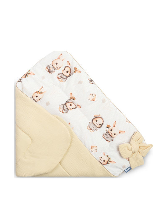 Sensillo Winter Deckenschlafsack Beige