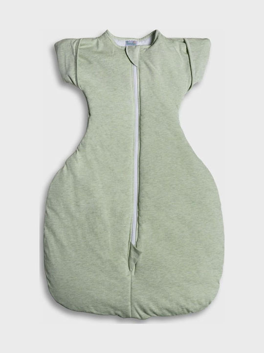 Tender De primăvară Sac de dormit 1 tog Bay Leaf Mint