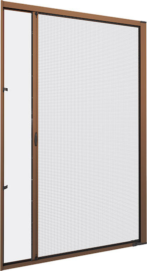 GS Σίτα Παραθύρου Βιδωτή Συρόμενη 250x300cm GS Σίτα Παραθύρου Βιδωτή Συρόμενη 250x300cm