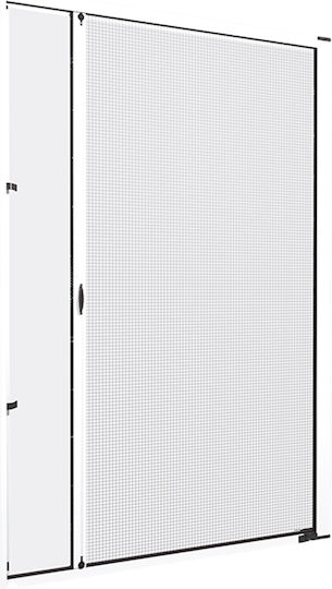 GS Σίτα Παραθύρου Βιδωτή Συρόμενη 180x150cm GS Σίτα Παραθύρου Βιδωτή Συρόμενη 180x150cm