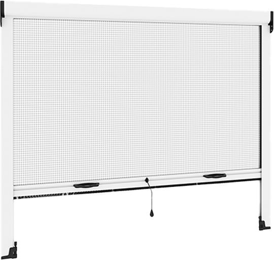 GS Kit 113 Σίτα Παραθύρου Βιδωτή Κάθετης Κίνησης 240x140cm GS Kit 113 Σίτα Παραθύρου Βιδωτή Κάθετης Κίνησης 240x140cm