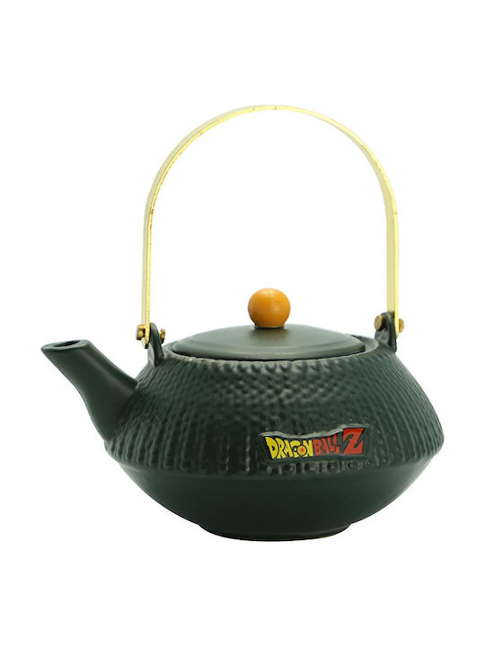 Abysse Teapot Ceramic Green 750ml