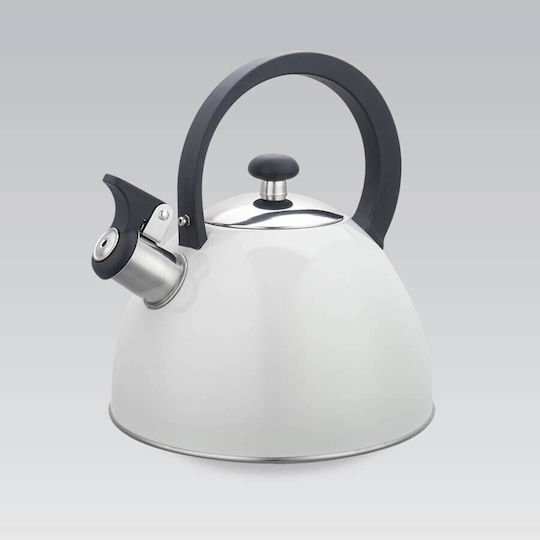 Maestro Ceainic Alb 2500ml