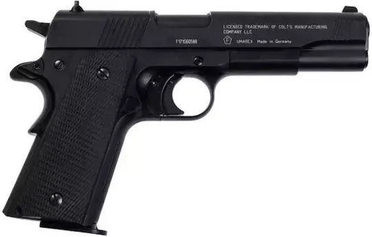 Umarex Αερο Pistole CO2 Colt Government 1911 A1 Black