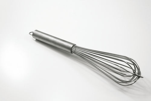 Dianomiki Schneebesen Edelstahl 8 Drähte 45cm