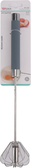 Tpster Schneebesen Metallisch Grün 25.2cm