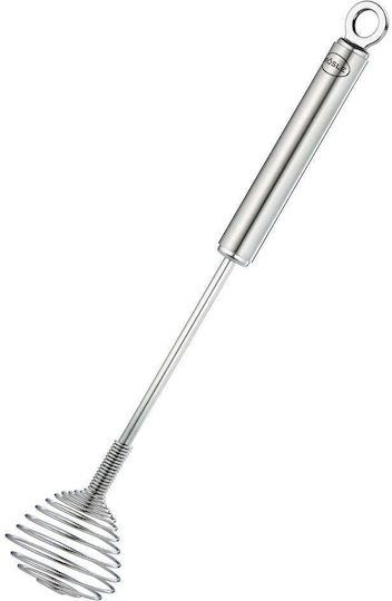 Schneebesen Metallisch 21cm