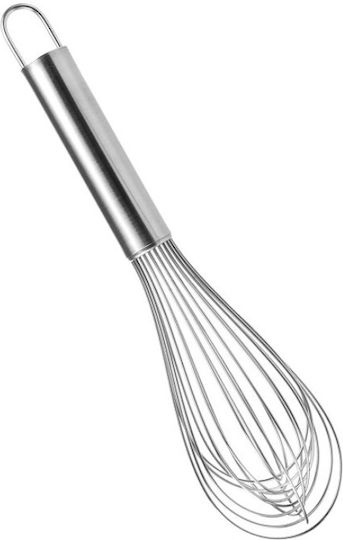 Svim Egg Beater Stainless Steel 35cm Elegant
