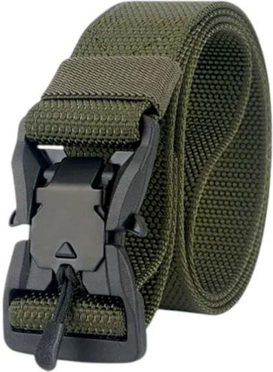 Ztje Military Belt Operational Black 38mm