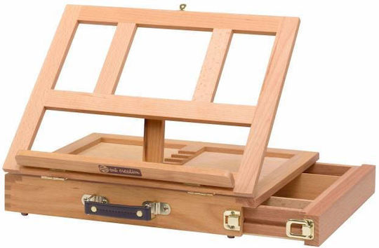 Royal Talens Καβαλέτο За Рисуване Настолници Дърво Callisto 34x37.5см.