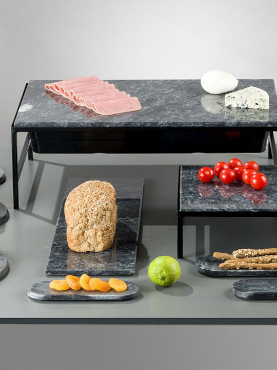 Espiel Marble Cheese Serving Platter 53x32.5x1cm