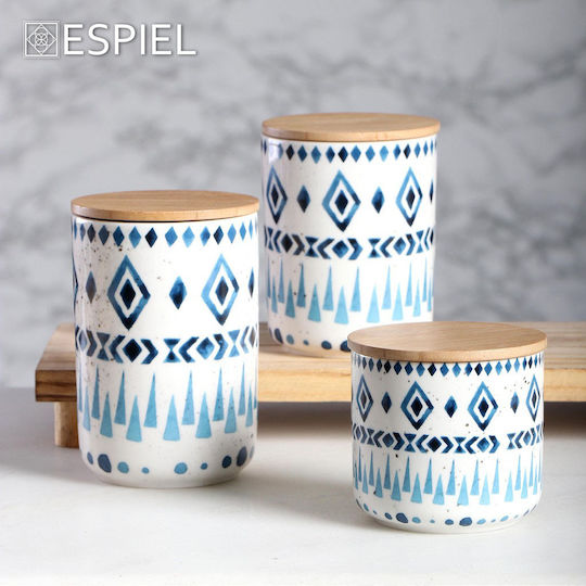Espiel Πλατώ Σερβιρίσματος Ξύλινο 48x18x5εκ. Espiel Πλατώ Σερβιρίσματος Ξύλινο 48x18x5εκ.