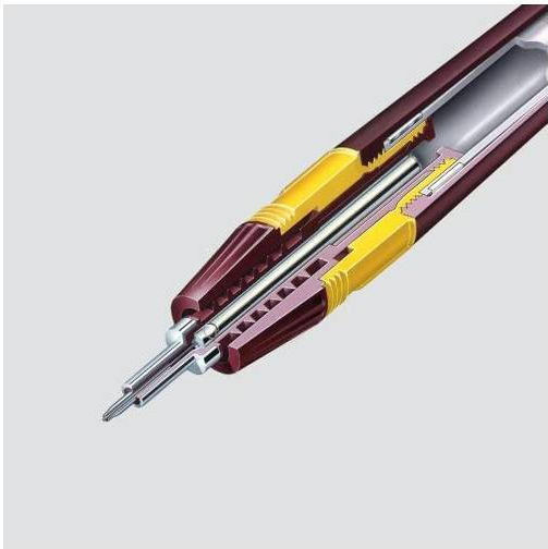Rotring Isograph Ραπιδογράφος 0.2mm