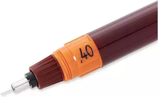 Rotring Isograph Ραπιδογράφος 0.40mm
