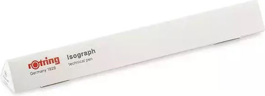 Rotring Isograph Ραπιδογράφος 0.40mm