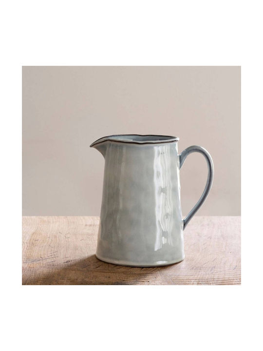 Dutch Rose Ceramic Jug 1600ml