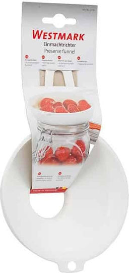 Westmark Kitchen Funnel made of Plastic