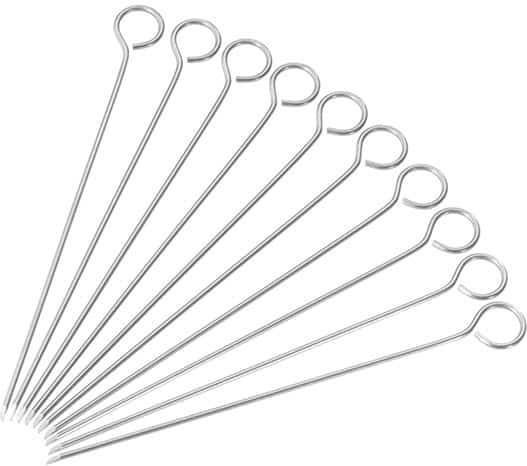 Westmark Roller Needles Cooking Accessories made of Metal 10pcs