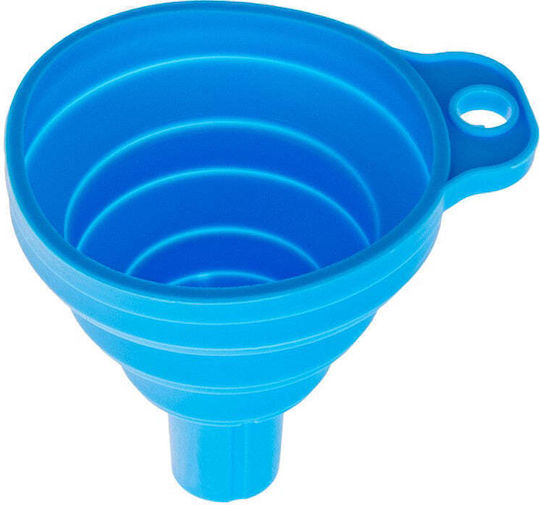 Universal Collapsible Silicone Funnel 70 Mm Geko G02157