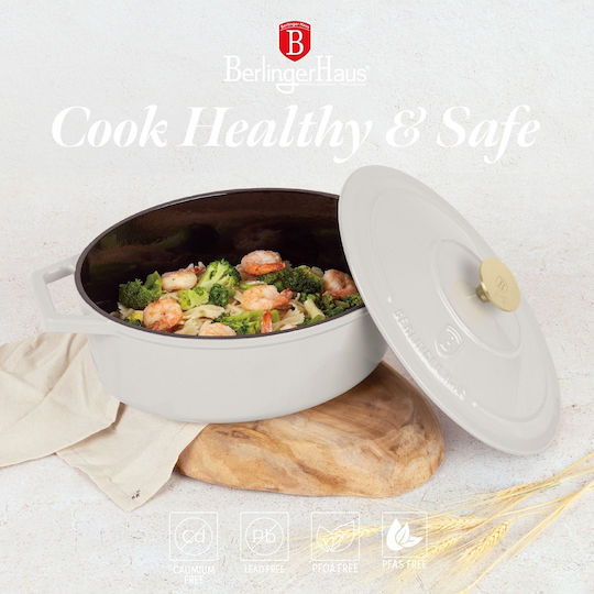 Berlinger Haus Dutch Oven Oval 4.65Es 1Stück
