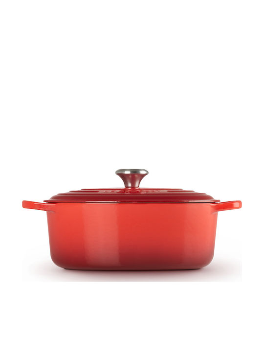 Le Creuset Signature Гърне Метално 31x31см 1бр