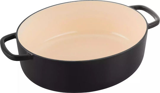 Ballarini Bellamonte Dutch Oven Oval 37cm 1Stück