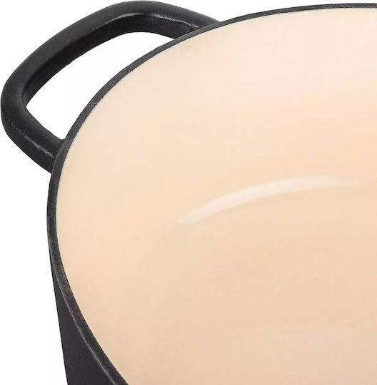 Ballarini Bellamonte Niederländische Ofen Gusseisen 6,5l Ballarini Bellamonte Niederländische Ofen Gusseisen 6,5l