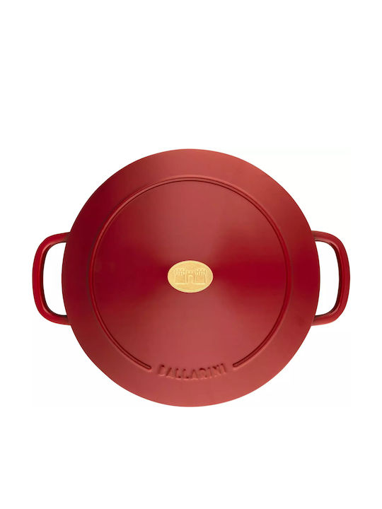 Ballarini Dutch Oven Round Cast Iron 33x29cm 1pcs
