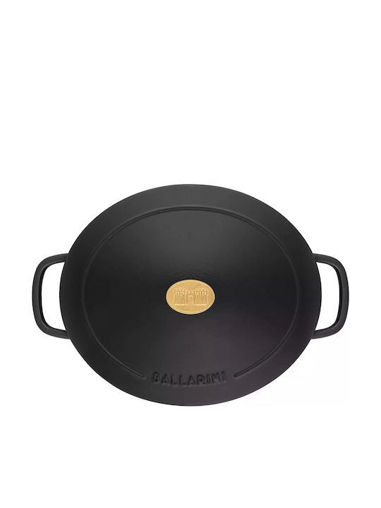 Ballarini Bellamonte Dutch Oven Oval 37cm 1Stück