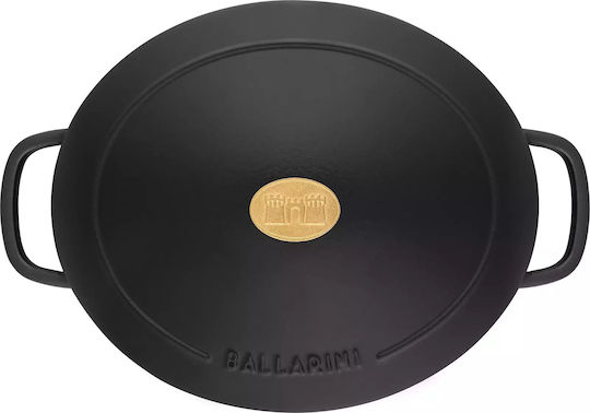 Ballarini Bellamonte Dutch Oven Oval 37cm 1Stück