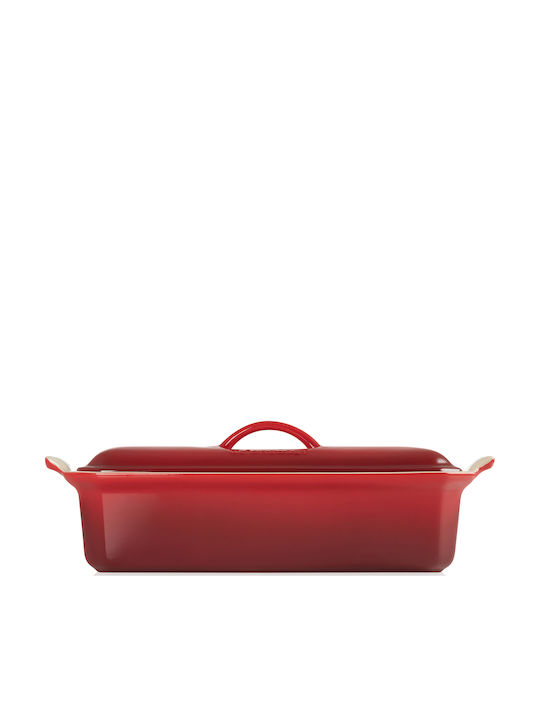 Le Creuset Dutch Oven Red 32cm 1Stück