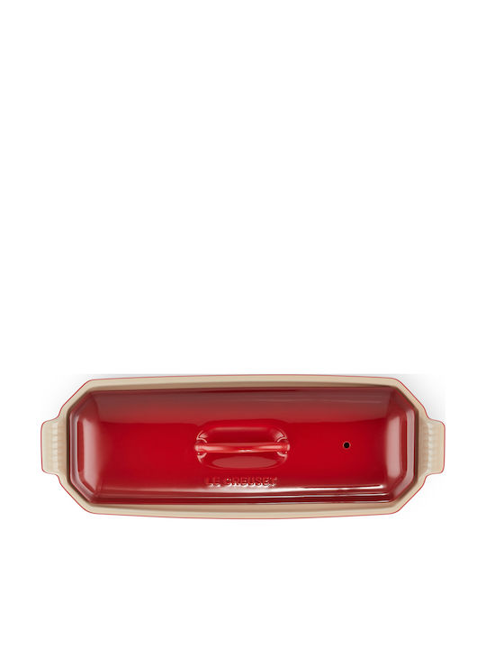 Le Creuset Dutch Oven Red 32cm 1Stück