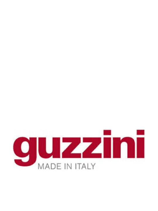 Guzzini Tierra Bread Box with Lid Plastic Beige 31.5x16.5x12.9cm