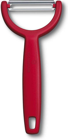 Victorinox Ypso Αποφλοιωτής/Καθαριστής Φρούτων & Λαχανικών από Ανοξείδωτο Ατσάλι